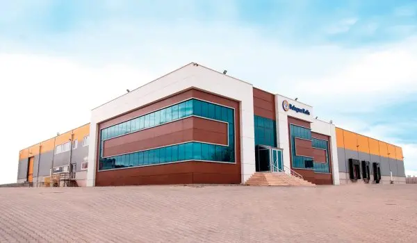 Fundiciones Balaguer Rolls Turquía