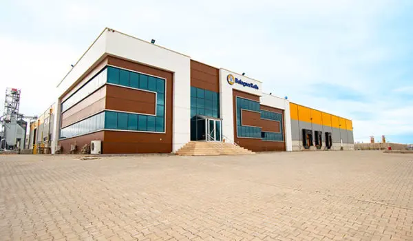 Fundiciones Balaguer Rolls Turquía