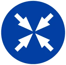 Filtro ciclónico para la separación de finos