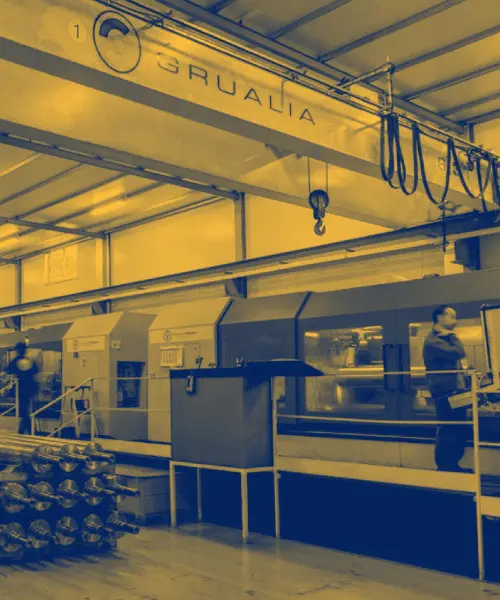 Fundiciones Balaguer Rolls