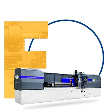 Máquina tecnológicamente avanzada | Fundiciones Balaguer Rolls